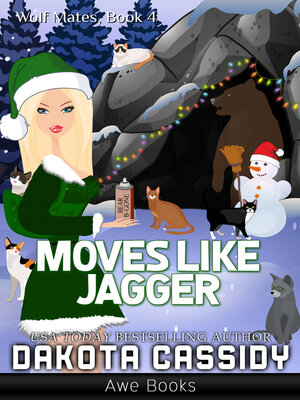 cover image of Moves Like Jagger